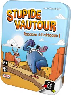 STUPIDE VAUTOUR (FRENCH)