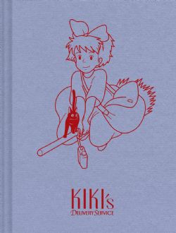 STUTIO GHIBLI -  KIKI'S DELIVERY SERVICE NOTEBOOK
