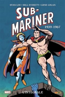 SUB-MARINER -  INTÉGRALE 1937-1967 (FRENCH V.) 01