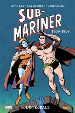 SUB-MARINER -  INTÉGRALE 1937-1967 (FRENCH V.)