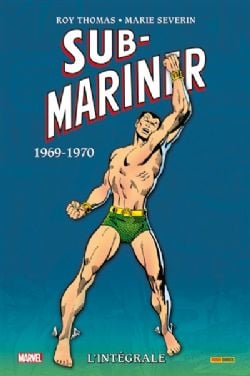 SUB-MARINER -  INTÉGRALE 1969-1970 (FRENCH V.) 04