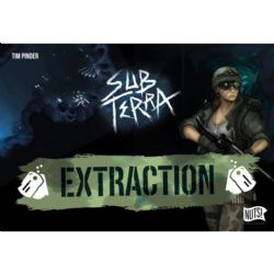 SUB TERRA -  EXTRACTION (FRENCH)