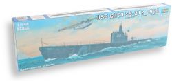 SUBMARINE -  USS GATO SS-212 1941 - 1/144