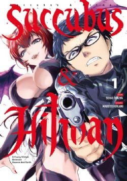 SUCCUBUS & HITMAN -  A YOUNG HITMAN BETWEEN HEAVEN AND EARTH. (FRENCH V.) 01
