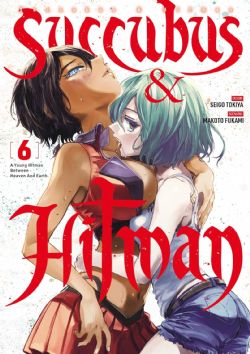 SUCCUBUS & HITMAN -  A YOUNG HITMAN BETWEEN HEAVEN AND EARTH. (FRENCH V.) 06