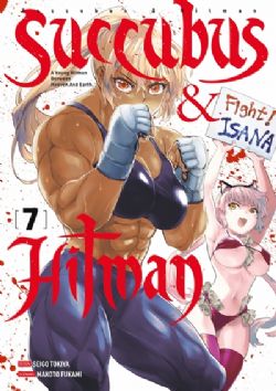SUCCUBUS & HITMAN -  A YOUNG HITMAN BETWEEN HEAVEN AND EARTH. (FRENCH V.) 07
