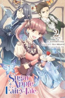 SUGAR APPLE FAIRY TALE -  (ENGLISH V.) 02