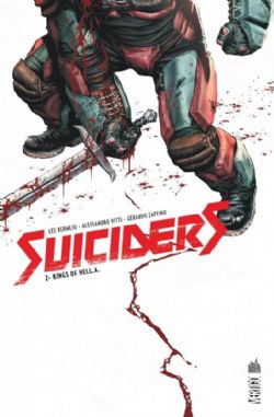 SUICIDERS -  KINGS OF HELL.A 02