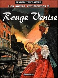 SUITES VENITIENNES, LES -  ROUGE VENISE (FRENCH V.) 02