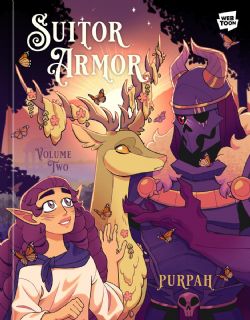SUITOR ARMOR -  HC (ENGLISH V.) 02