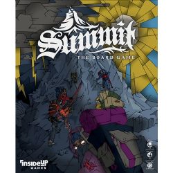 SUMMIT -  SUMMIT - THE BOARD GAME (ENGLISH)