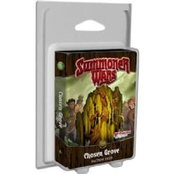 SUMMONER WARS -  CHOSEN GROVE (ENGLISH)