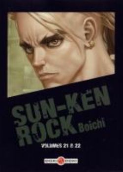 SUN-KEN ROCK -  ETUI (TOMES 21 & 22) (FRENCH V.)