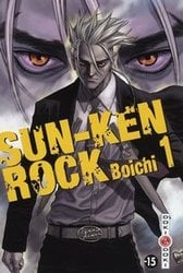 SUN-KEN ROCK -  (FRENCH V.) 01