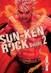 SUN-KEN ROCK -  (FRENCH V.) 02