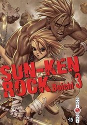 SUN-KEN ROCK -  (FRENCH V.) 03