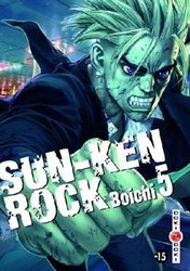 SUN-KEN ROCK -  (FRENCH V.) 05