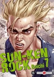 SUN-KEN ROCK -  (FRENCH V.) 07