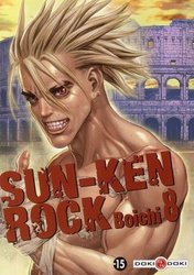 SUN-KEN ROCK -  (FRENCH V.) 08