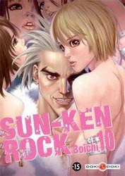 SUN-KEN ROCK -  (FRENCH V.) 10