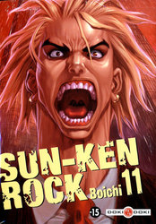 SUN-KEN ROCK -  (FRENCH V.) 11