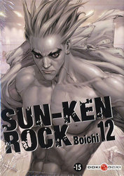 SUN-KEN ROCK -  (FRENCH V.) 12