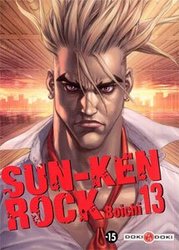 SUN-KEN ROCK -  (FRENCH V.) 13