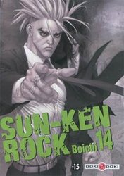 SUN-KEN ROCK -  (FRENCH V.) 14