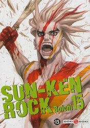 SUN-KEN ROCK -  (FRENCH V.) 15