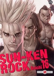 SUN-KEN ROCK -  (FRENCH V.) 16