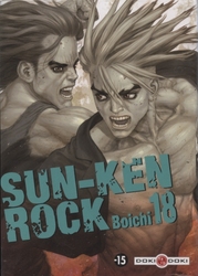 SUN-KEN ROCK -  (FRENCH V.) 18