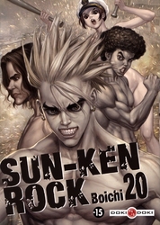 SUN-KEN ROCK -  (FRENCH V.) 20