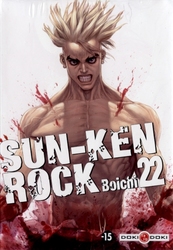 SUN-KEN ROCK -  (FRENCH V.) 22