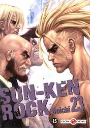 SUN-KEN ROCK -  (FRENCH V.) 23