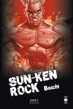 SUN-KEN ROCK -  ÉDITION DELUXE (FRENCH V.) 03