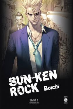 SUN-KEN ROCK -  ÉDITION DELUXE (FRENCH V.) 05