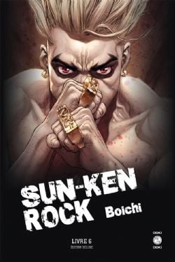SUN-KEN ROCK -  ÉDITION DELUXE (FRENCH V.) 06
