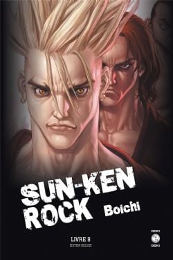 SUN-KEN ROCK -  ÉDITION DELUXE (FRENCH V.) 08