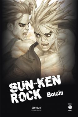 SUN-KEN ROCK -  ÉDITION DELUXE (FRENCH V.) 09