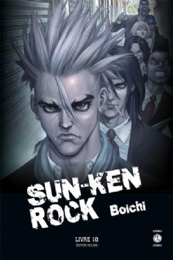 SUN-KEN ROCK -  ÉDITION DELUXE (FRENCH V.) 10