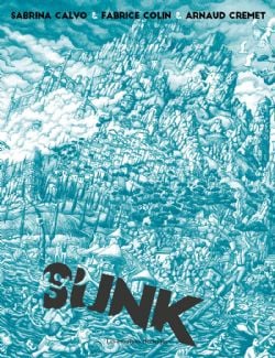 SUNK (FRENCH V.)