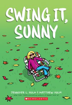 SUNNY -  SWING IT, SUNNY (ENGLISH V.) 02