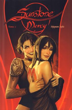 SUNSTONE -  (FRENCH V.) -  MERCY 02