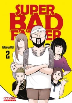 SUPER BAD FATHER -  (FRENCH V.) 02