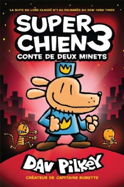 SUPER CHIEN -  CONTE DE DEUX MINETS (FRENCH V.) 03