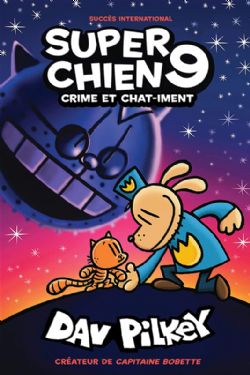 SUPER CHIEN -  CRIME ET CHAT-IMENT (FRENCH V.) 09