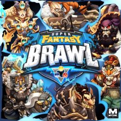 SUPER FANTASY BRAWL -  BASE GAME (ENGLISH)