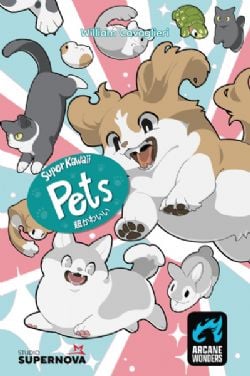 SUPER KAWAII PETS (ENGLISH)