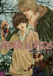 SUPER LOVERS -  (FRENCH V.) 02