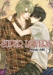 SUPER LOVERS -  (FRENCH V.) 03